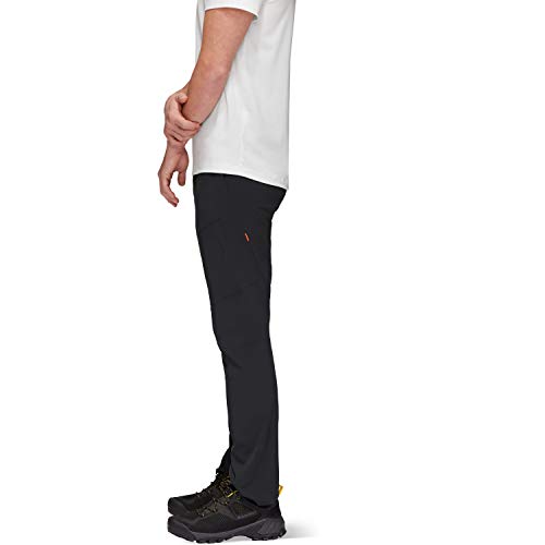 Mammut Pantalon Runbold Hombre Pantalón, Hombre, Black, 52