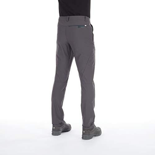 Mammut Pantalon Runbold Hombre Pantalón, Hombre, Phantom, 54 Largo