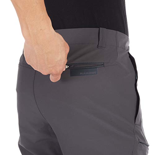 Mammut Pantalon Runbold Hombre Pantalón, Hombre, Phantom, 54 Largo