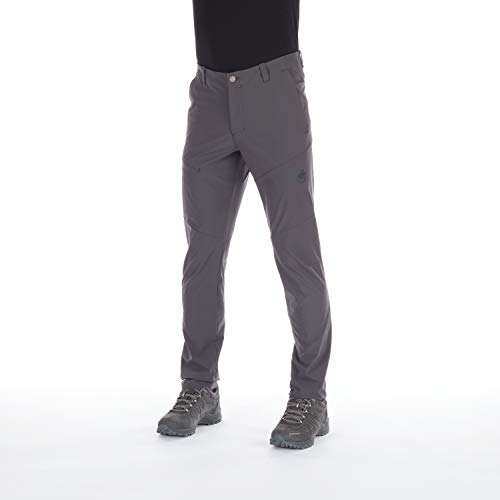 Mammut Pantalon Runbold Hombre Pantalón, Hombre, Phantom, 54 Largo