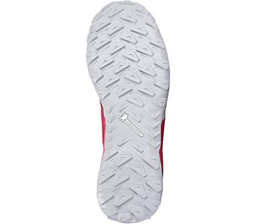 Mammut Saentis Low GTX, Zapatillas para Carreras de montaña Mujer, Scooter-Dark Scooter, 42 EU