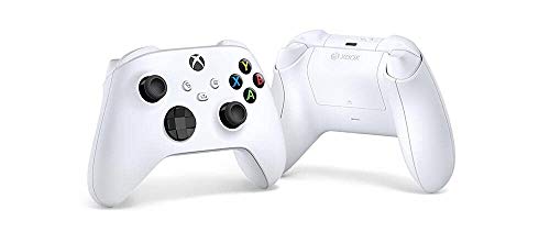 Mando Xbox - Robot White, Color Blanco