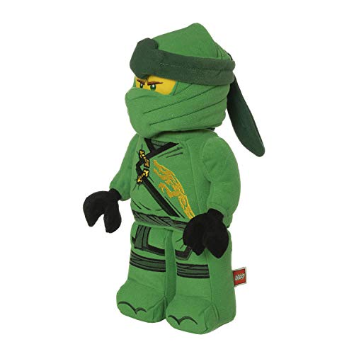 Manhattan Toy Lego Ninjago Lloyd Ninja Warrior 33,02 cm Personaje de Peluche