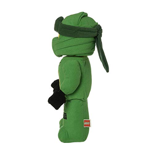 Manhattan Toy Lego Ninjago Lloyd Ninja Warrior 33,02 cm Personaje de Peluche