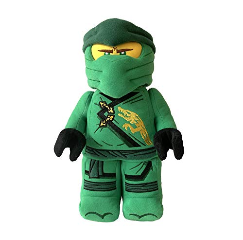 Manhattan Toy Lego Ninjago Lloyd Ninja Warrior 33,02 cm Personaje de Peluche