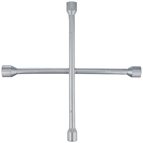 Mannesmann - M 160-EXTRA - Llave en cruz para automóvil 17 x 19 x 22 mm x13/16"