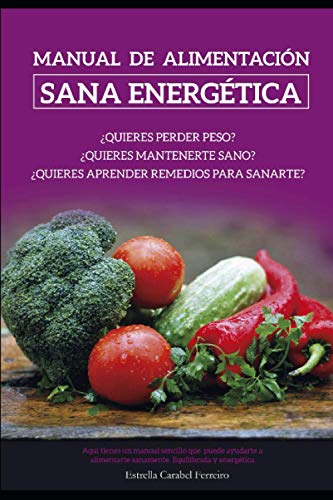 Manual de Alimentación Sana Energética