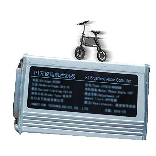 MAQLKC Controlador de Inmotion P1F Accesorios 36V / 8.7A E-Bici de Motor Sin Escobillas