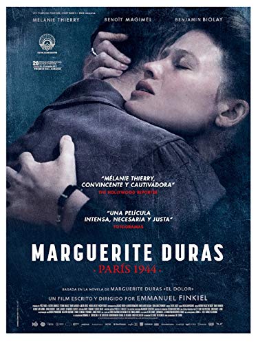 Marguerite Duras. París 1944