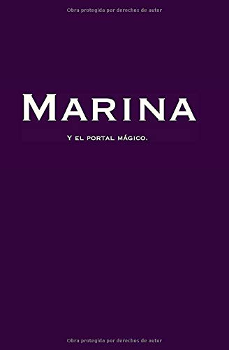 MARINA: Y el portal mágico