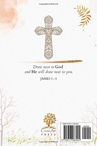 Marline Bible Prayer Journal: Personalized Name Engraved Bible Journaling Christian Notebook for Teens, Girls and Women with Bible Verses and Prompts ... Prayer, Reflection, Scripture and Devotional.