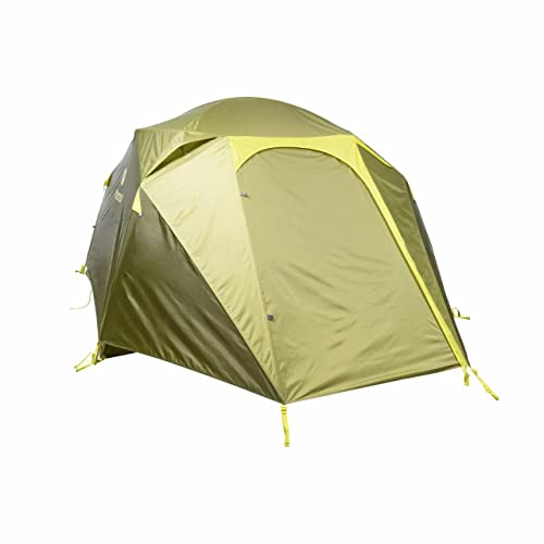 Marmot Limestone 4P, Tiendas campaña Familiares, para 4 Personas, Duradera y Ligera, Totalmente Impermeable, Adultos Unisex