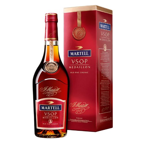 Martell Coñac V.S.O.P. - 700 ml