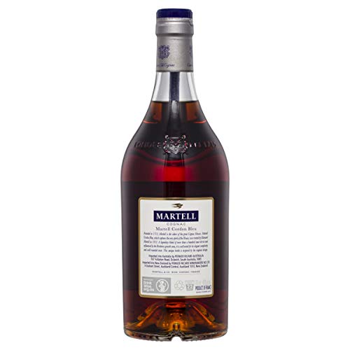 Martell Cordon Bleu Cognac Brandy, 700 ml