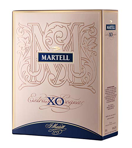 Martell Martell Xo Extra Old Cognac 40% Vol. 0,7L In Giftbox - 700 ml