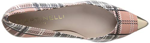 MARTINELLI Zapato Tacón de Piel Turia 1376