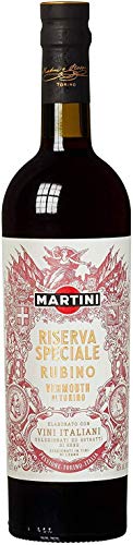 Martini Reserva Especial Rubino Vermouth + Martini Reserva Especial Ambrato Vermouth - 2 x 750 ml : 1.5 L