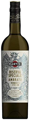 Martini Reserva Especial Rubino Vermouth + Martini Reserva Especial Ambrato Vermouth - 2 x 750 ml : 1.5 L