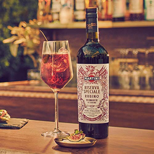 Martini Reserva Especial Vermut Rubí, 750ml