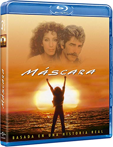 Máscara (BD) [Blu-ray]