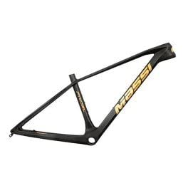 Massi Cuadro 29"" MTB Pro SL 15"" Negro/Dorado