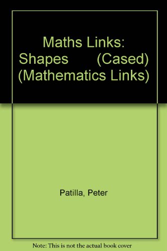 Maths Links: Shapes (Cased)