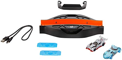 Mattel - Hot Wheels ID Portal de carreras con coche , +8 años ( FXB53)