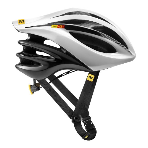 MAVIC - Plasma SLR Maxi Fit, Color White, Talla 54-59 cm