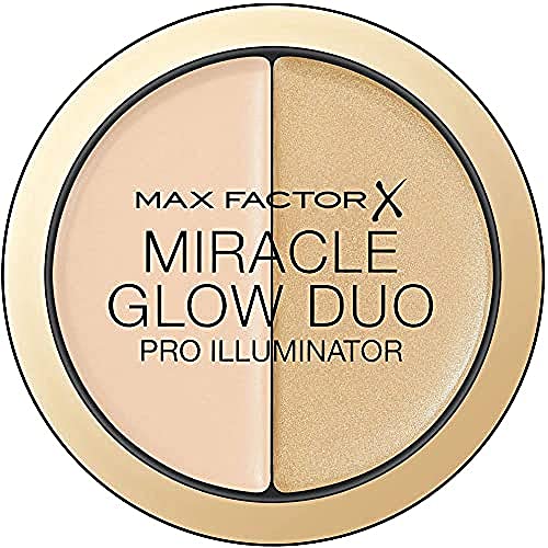 Max Factor Miracle Glow Polvos Iluminadores Tono 10 Light - 11 gr