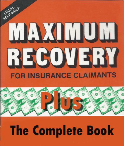 Maximum Recovery Plus (English Edition)