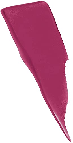 Maybelline New York Superstay Matte Ink, Pintalabios Mate de Larga Duración, Tono 150 Path Finder