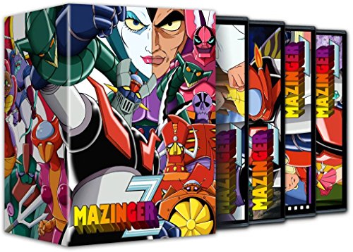 Mazinger Z Box 1 [DVD]