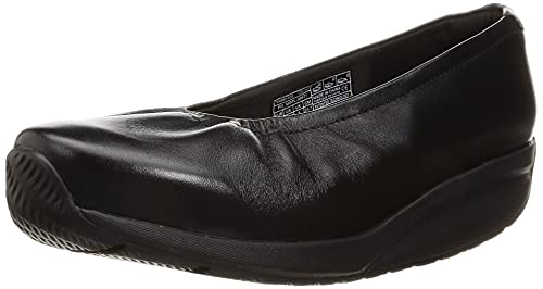 MBT Harper W, Bailarinas con Punta Cerrada Mujer, Negro (Black 03i), 41 EU