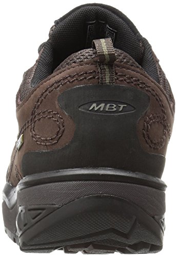 MBT Himaya GTX, Zapatillas de Deporte Exterior Mujer, Multicolor (Brown Black), 36 EU
