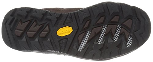 MBT Himaya GTX, Zapatillas de Deporte Exterior Mujer, Multicolor (Brown Black), 36 EU