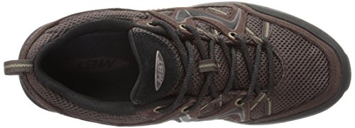 MBT Himaya GTX, Zapatillas de Deporte Exterior Mujer, Multicolor (Brown Black), 36 EU