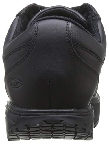 MBT Omega Work Shoe, Calzado de protección Unisex Adulto, Negro (Black), 38 EU