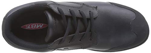 MBT Omega Work Shoe, Calzado de protección Unisex Adulto, Negro (Black), 38 EU