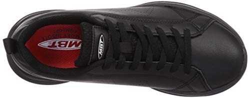 MBT REN Lace UP W, Zapatillas Mujer, Negro, 40 EU