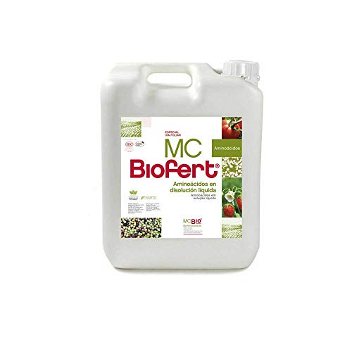 MC BIO 0001.1 MC Biofert Fertilizantes, 1 L