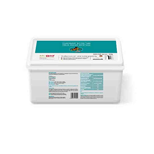 MC BIO 0109.100 Humisap Stim Tab Fertilizantes, 100 L