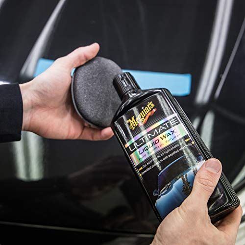 Meguiar´s G18216EU Cera líquida para Coche, 454 g