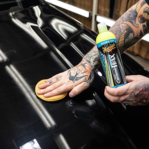 Meguiars Hybrid Ceramic Liquid Wax 473ml