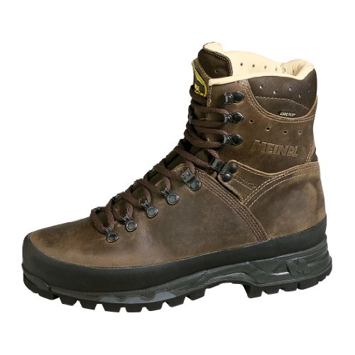 Meindl Island Pro MFS 600791 - Botas de Senderismo para Hombre, Color Gris, Talla 42.5