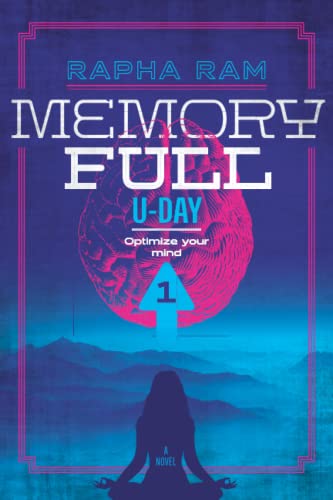 Memory Full: U-Day (Book 1 | English) (Memory Full | Novel Series)
