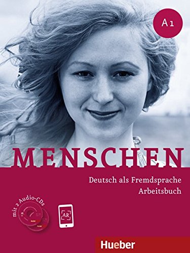 MENSCHEN A1 Ab+CD-Audio (ejerc.): Arbeitsbuch A1 mit Audio-CDs (2)