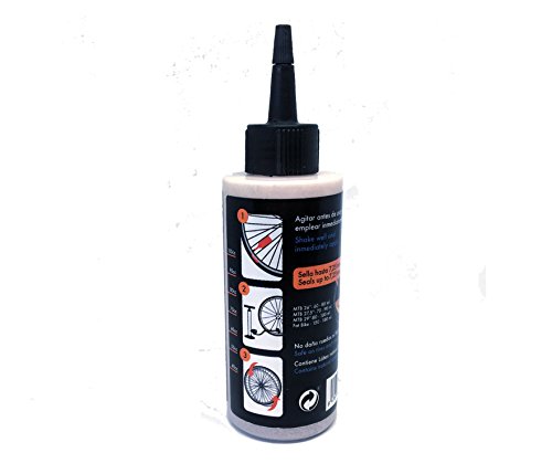 Merlin Bike Care Smart Sealer Preventivo Anti Pinchazos, Rosa, 125 ml