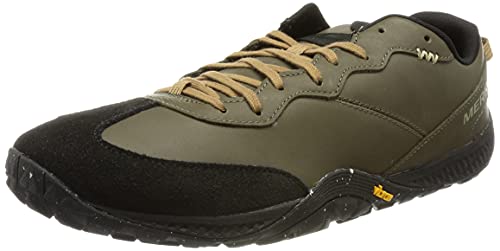 Merrell Trail Glove 6, Botas de montaña Hombre, Olive, 41.5 EU