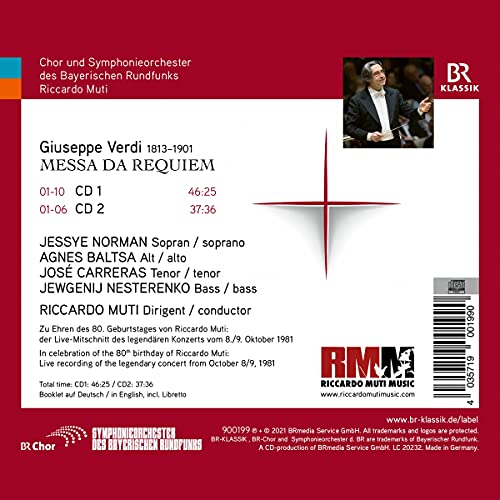 Messa Da Requiem