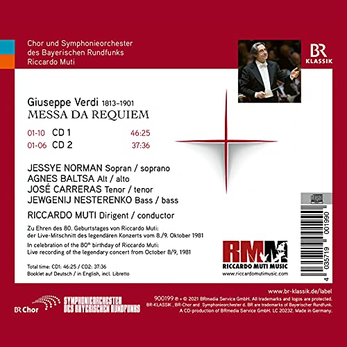 Messa Da Requiem
